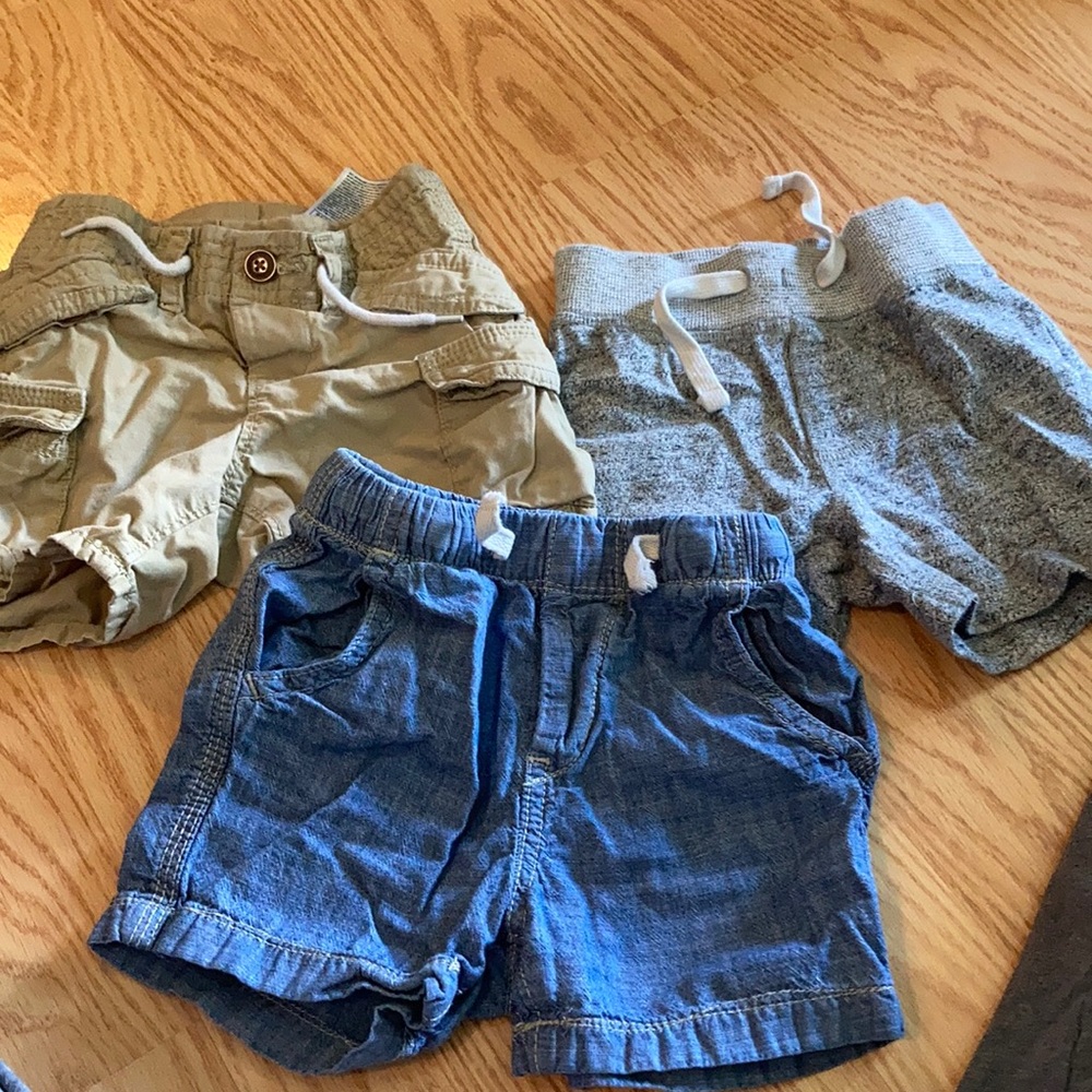 Gap shorts